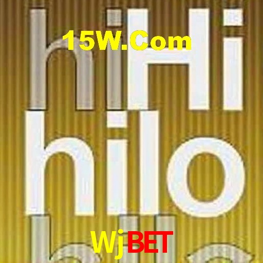 Estatísticas do Jogo Wjbet