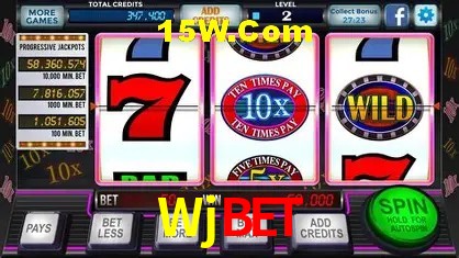 Wjbet Belo Horizonte - Payments