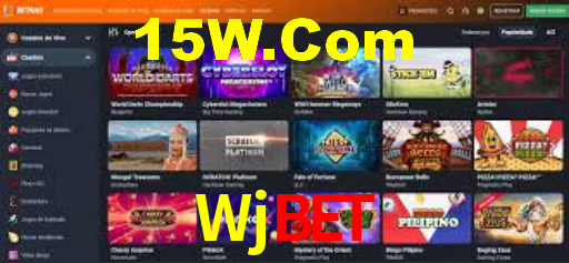 Wj Casino Login