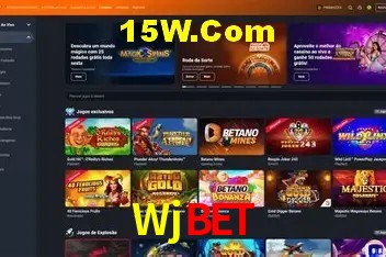 Wjbet - Análise de Mercados Esportivos
